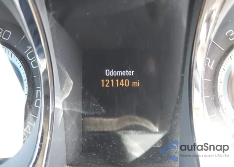 2013 Buick Lacrosse Premium 2 Group из США, поврежденный, VIN 1G4GH5E33DF267767